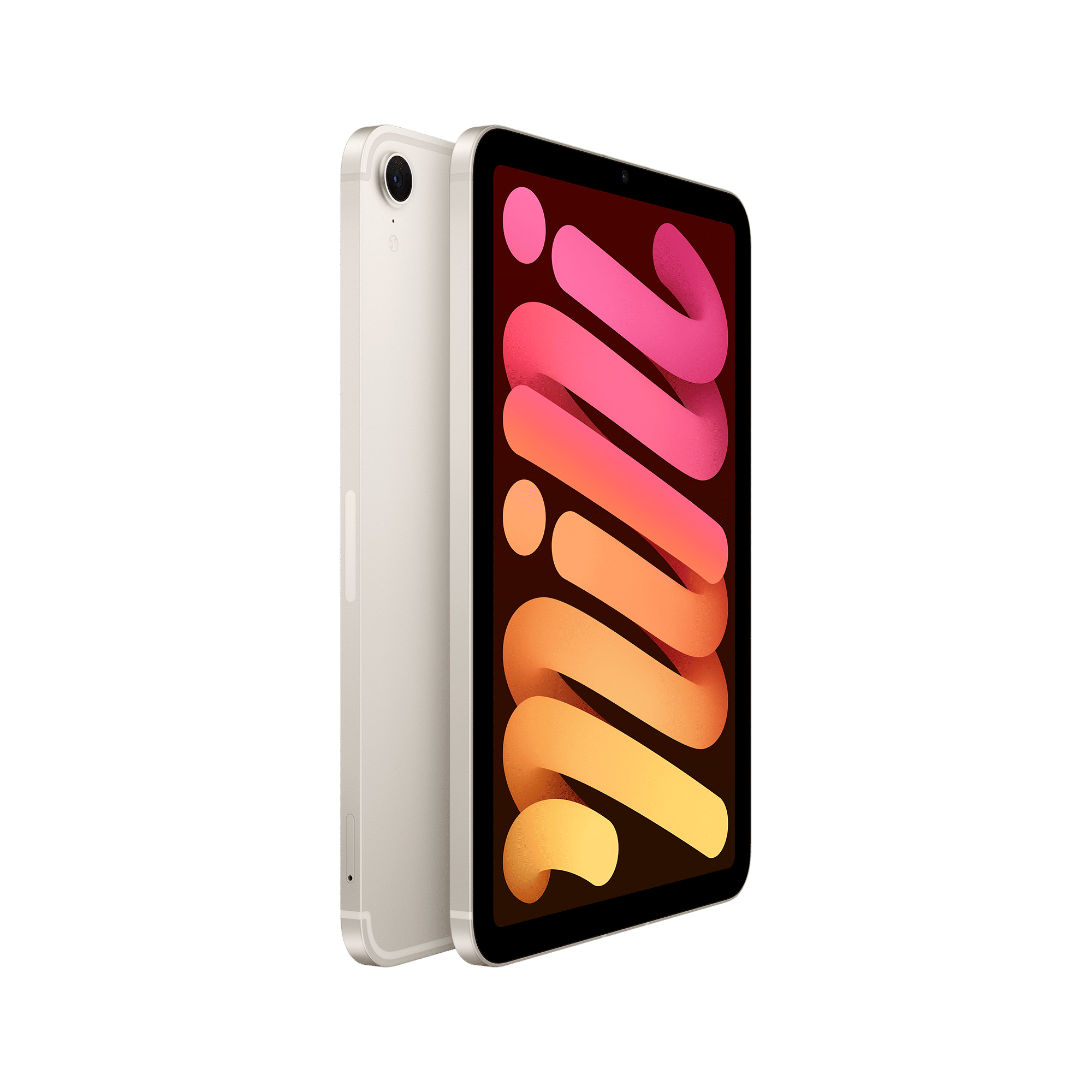 Buy Apple iPad Mini Wi-Fi (8.3 Inch, 256GB, Starlight, 2024 model